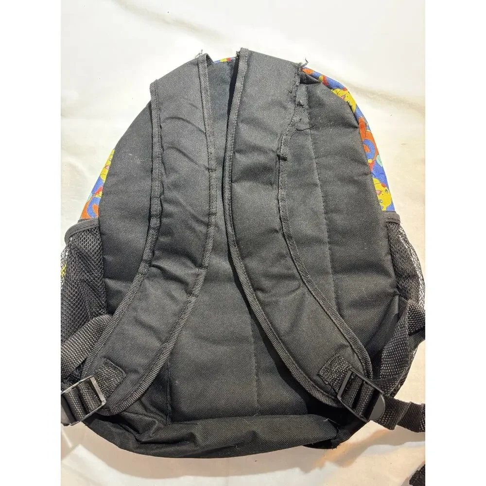 Vintage Pokémon Character Backpack